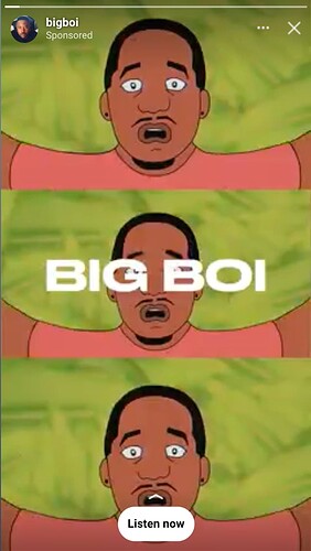 Big Boi on b00st.com